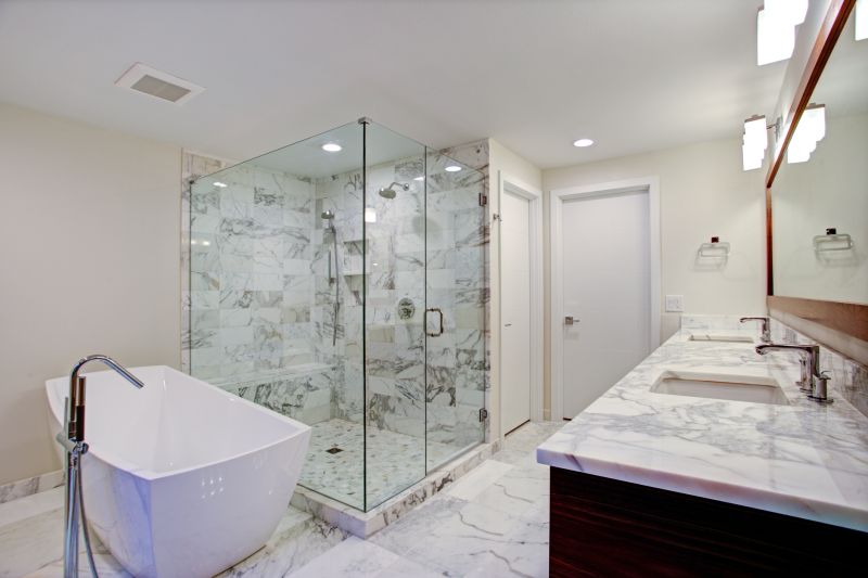 Best Shower Remodeling Contractors in Amesbury, MA